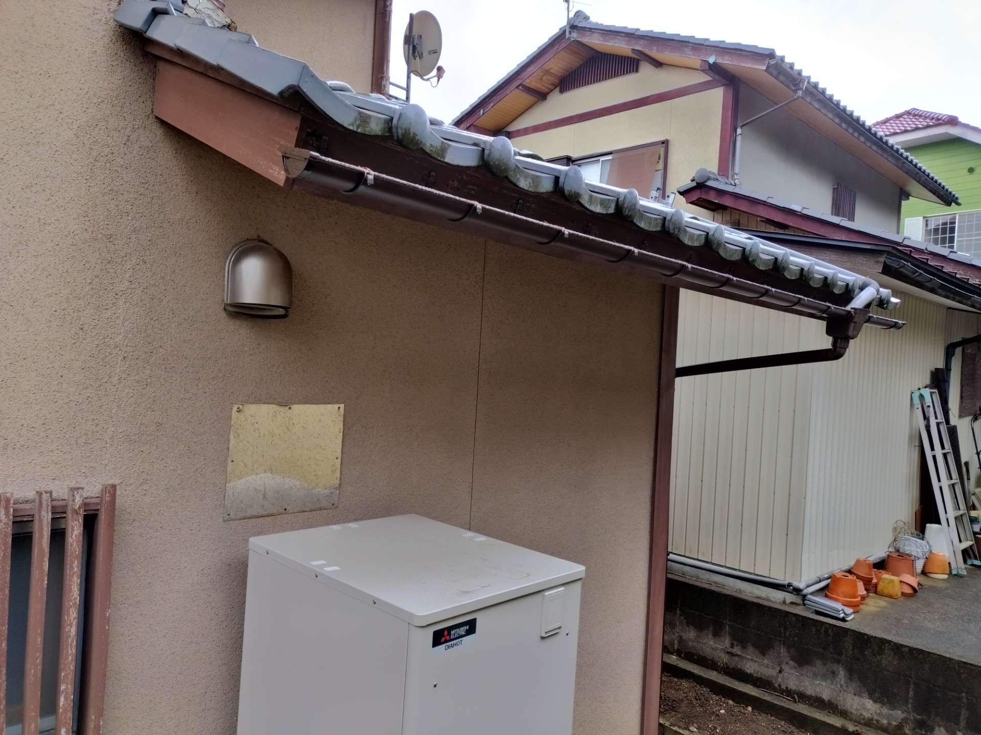 雨樋専門店「ふくどい」